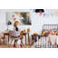 Magnetic Glass Dry Erase Board
