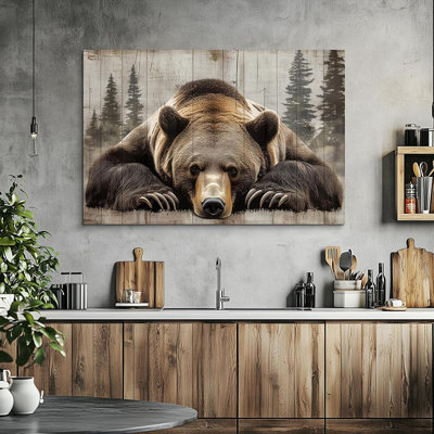 Wrapped Canvas Print