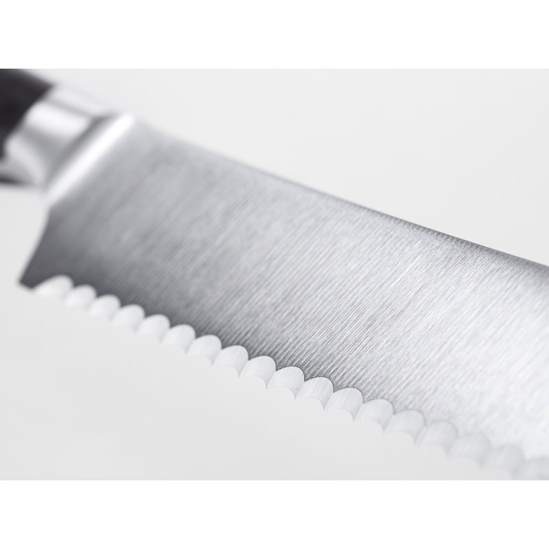 WÜsthof Ikon 8" Bread Knife