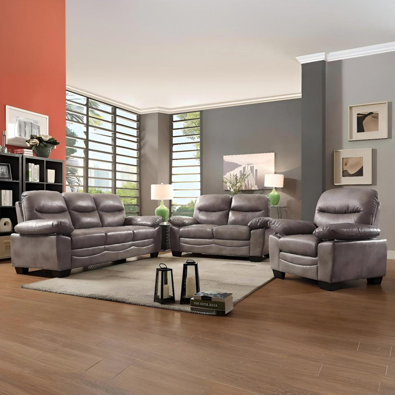 Causeuse Marta G676-L, GRIS