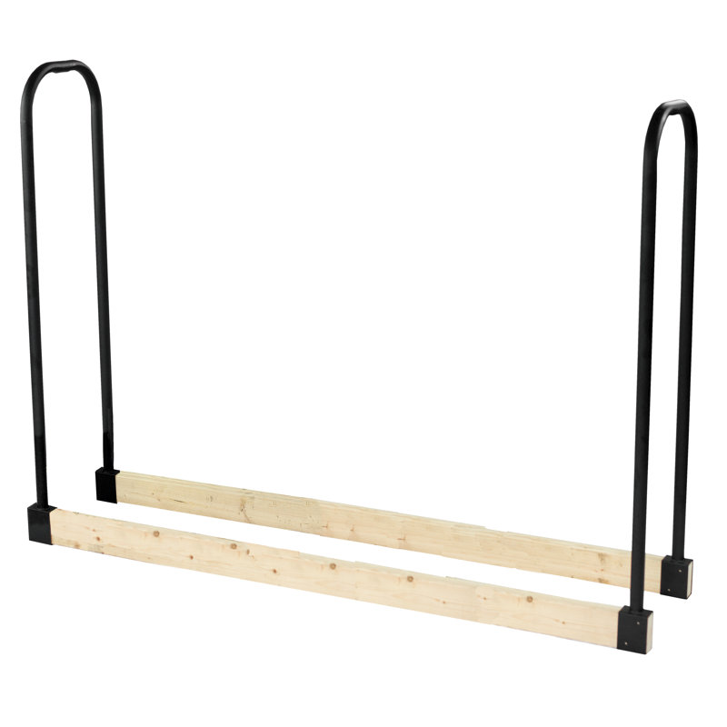 Dycus 14'' W Metal Log Rack