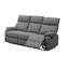 Canapé moderne inclinable à mouvement manuel 1pc