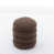 Bouclette brune est en rupture de stock