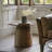 Belmonte Side Table 700X700x480mm