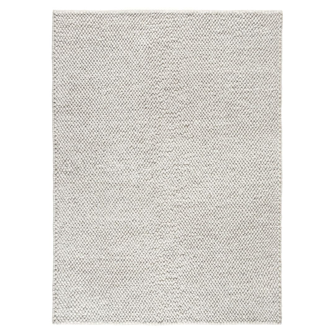Town & Country Terra Olea Bubble Texture Handcrafted Area Rug Beige Town & Country Living Rug 