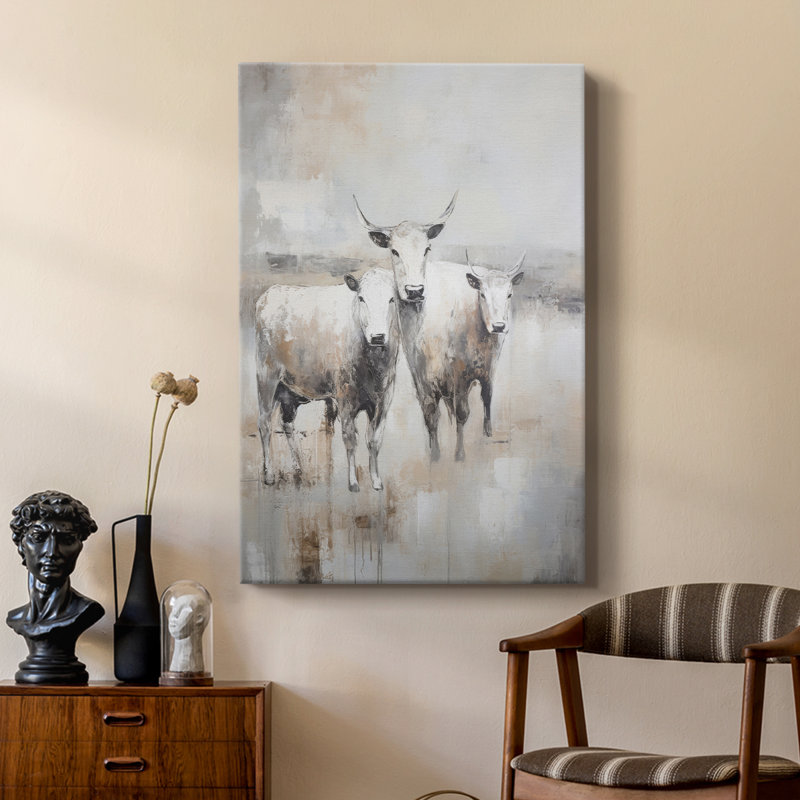 ANIMALS Series CCLXV III - Gallery Cavas sur mesure, H 12 po x l 8 po