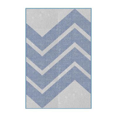 Chevron Indoor Rug