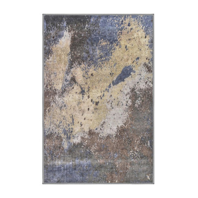 Abstract Indoor Rug