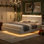 Lit plateforme standard Bocar
