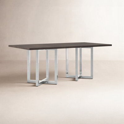 Dern 40" Wood Dining Table