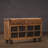 Retro Solid Wood Sideboard