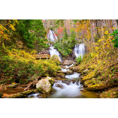" Anna Ruby Falls "