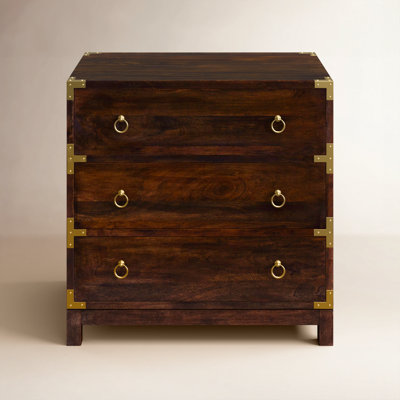 Radcliff 3 Drawer Accent Chest