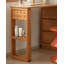 Bureau en L en bois massif - Commode - Commode-583197880