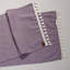 Cotton Tasseled 40 X 150 Cm Table Runner - Boundry Purple-75201198