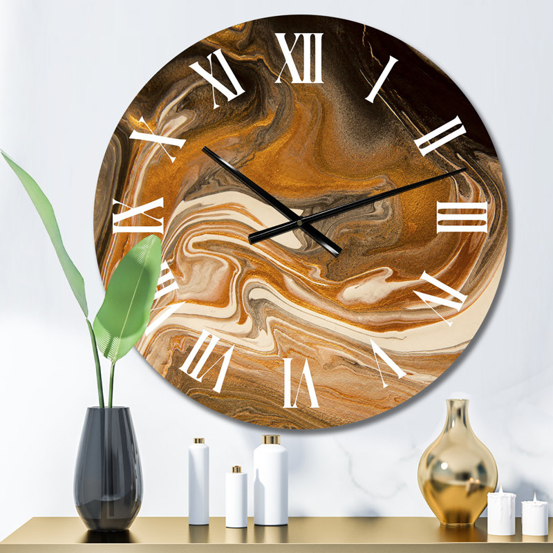 Horloge murale Nature, Petit