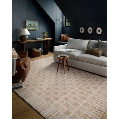 Calvin Bone / Natural Area Rug