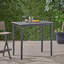 Table de bar d'extérieur rectangulaire en bois-475736861-475736848