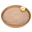 Square Serving Ottoman Trays With Glass Insert-119364607-119364603