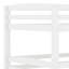 Lit superposé triple innovant avec rangement pour escalier intégré-1664274199