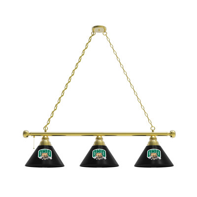 3 - Light Pool Table Lights Pendant