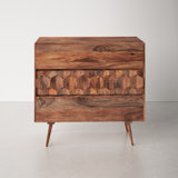 Commode 3 tiroirs l 37,5 "Alice
