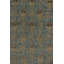 Rug & Kilim’S Tribal Runner In Blue With Beige-Brown Geometric Pattern-778380807