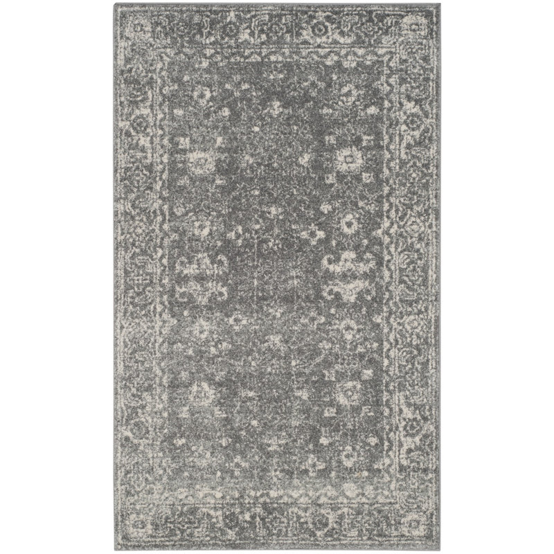Paschke Performance Oriental Rug, Rectangle 3' x 5'
