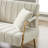 Karmela Velvet Upholstered Bench-480930967