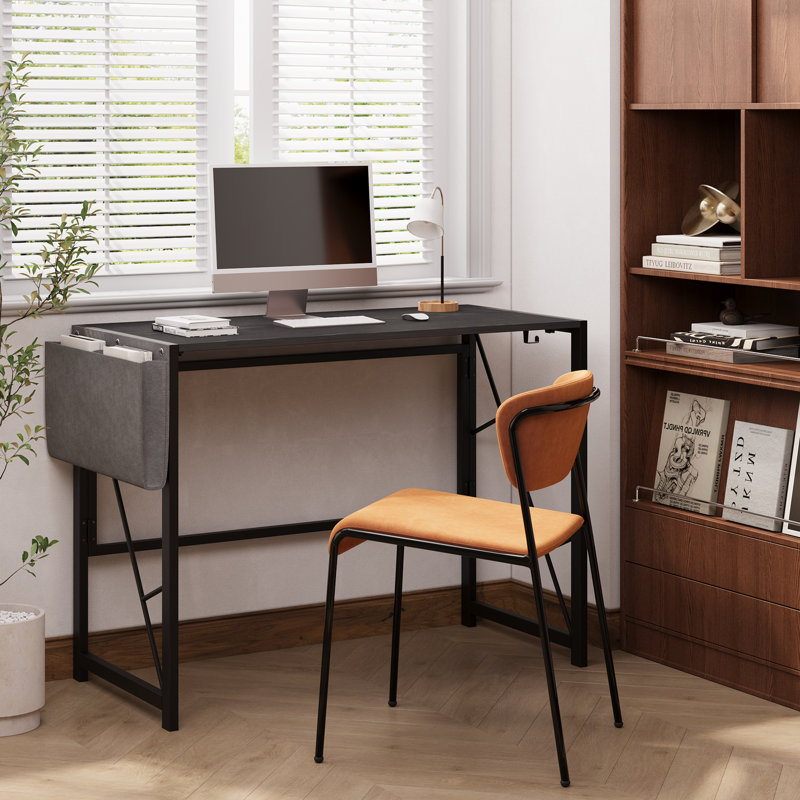 Grande table pliante en bois de fer de haute qualité de type K 39,4 - Robuste, peu encombrante, facile à installer et durable