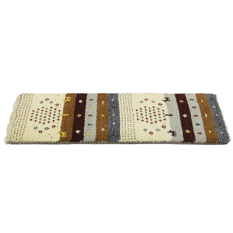 Jakeriya Performance Wool Indoor Rug