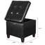 Repose-pieds avec repose-pieds en similicuir-237511270