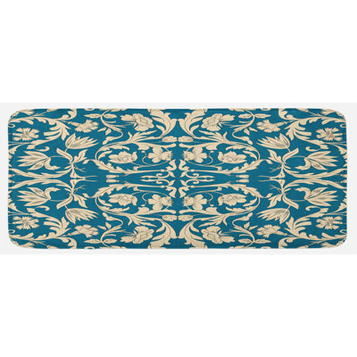Tapis de cuisine chinois