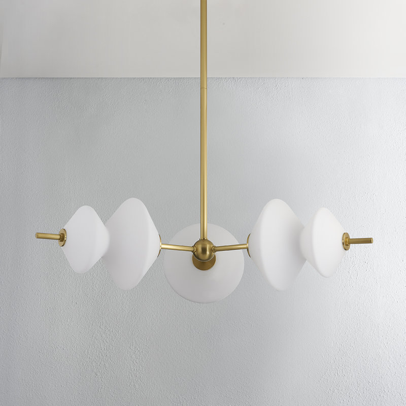 BARROW 3 LIGHT CHANDELIER