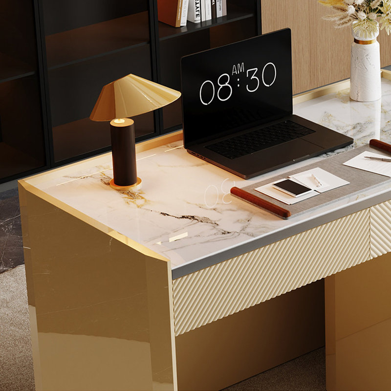 Bureau multifonctionnel de style italien Sense
