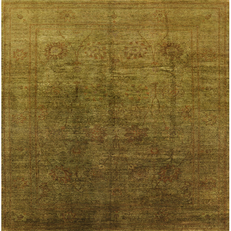 Indoor Rug, Square 6'