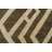 One-of-a-Kind Reta Handwoven Wool Brown Area Rug
