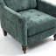 Chaise en chenille Accent Comfy-1891808960