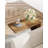 Tables de bout en C Heikki, table sous canapé, table d'appoint pour canapé-405454942