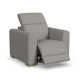 Celeste Power Recliner With Adjustable Power Headrest