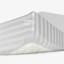 40cm Deep Pocket Microfiber Stripe Fitted Sheet-1543174261-1543174215