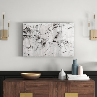 Andrew Lee - Wrapped Canvas Print