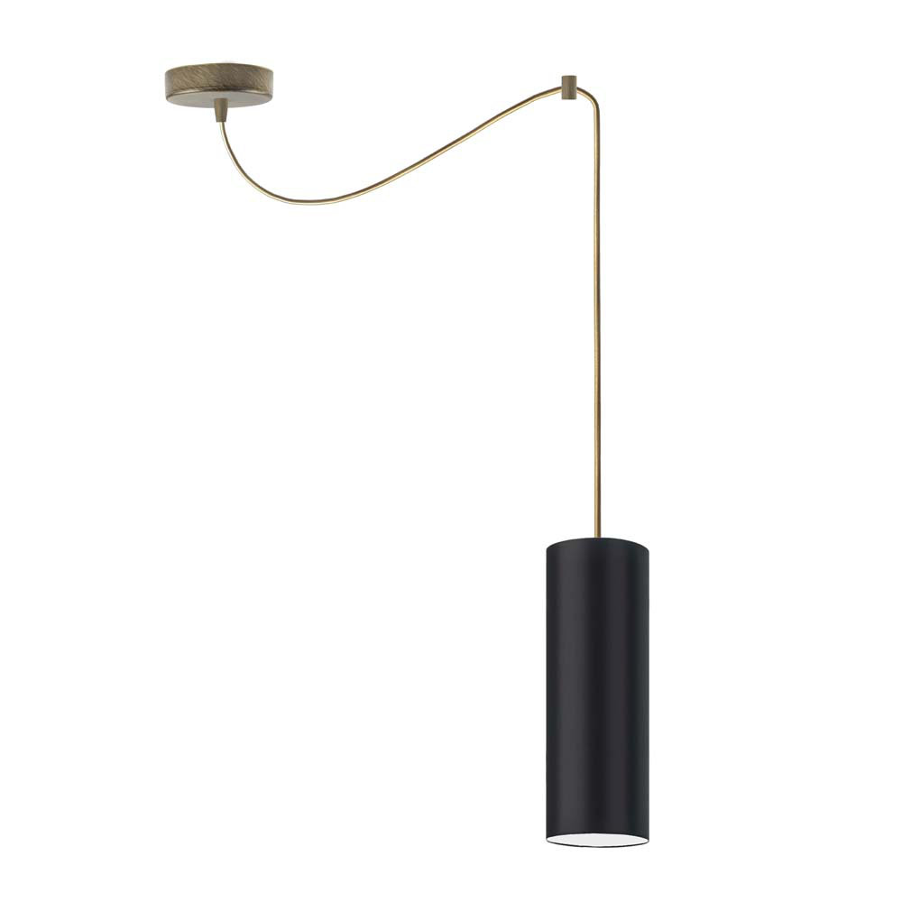 Konigstein 1 - Light Single;Cylinder Pendant