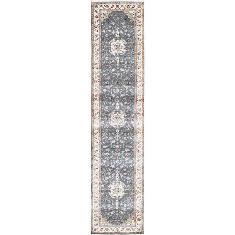 Walton Hand Woven Wool Oriental Area Rug