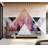Hisaki Geometric Wall Mural-2055130844