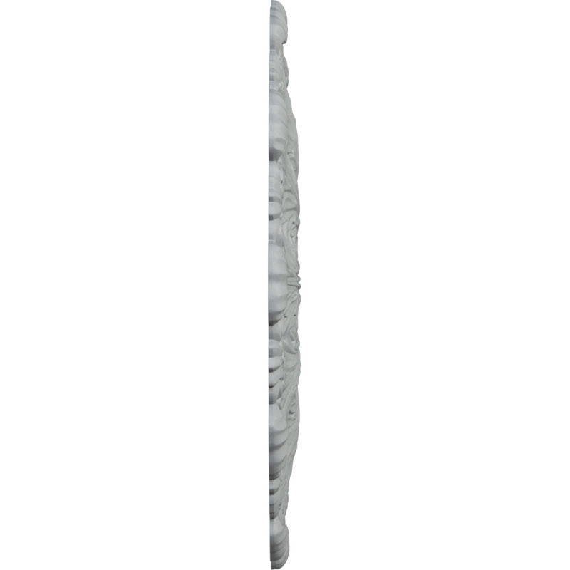 Durham 31" Primed Urethane Decorative Ceiling Medallion