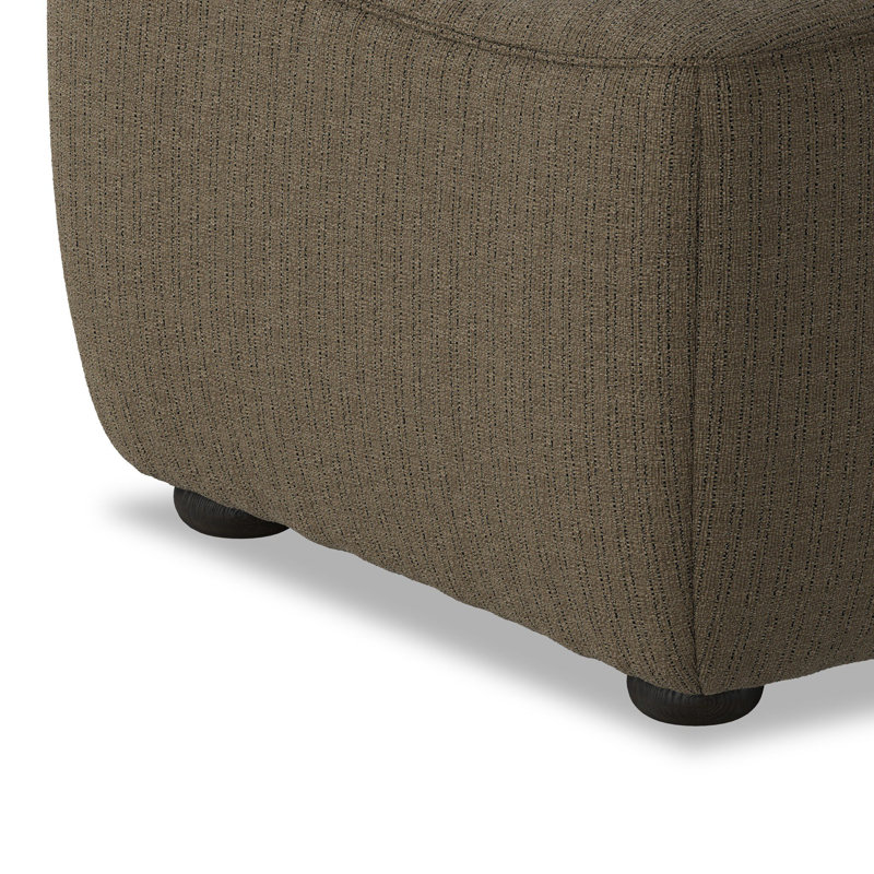 Kylo Ottoman, Ambro Stripe