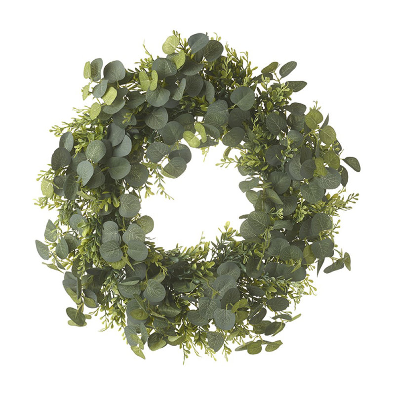Faux 50cm Wreath
