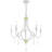 Dedric 5 - Light Dimmable Classic / Traditional Chandelier-2138688088