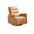 Orange Polyester Blend